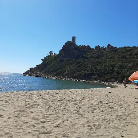 Apartment Vicino Costa Rey